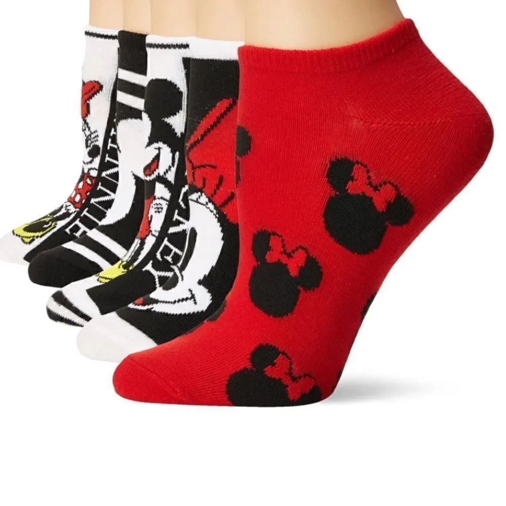 Disney socks - 5 pairs